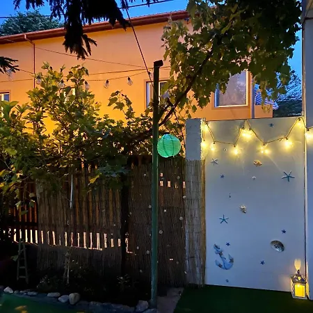 Vila Axelandra Pensiune Eforie Nord