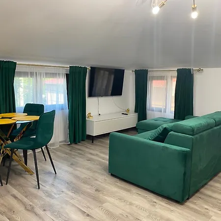 Pensiune Vila Axelandra 3*