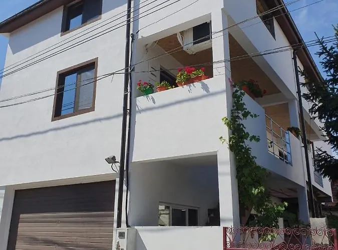 Pensiune Vila Axelandra Eforie Nord