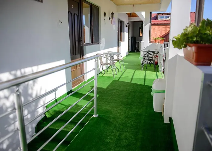 Vila Axelandra 3* Eforie Nord