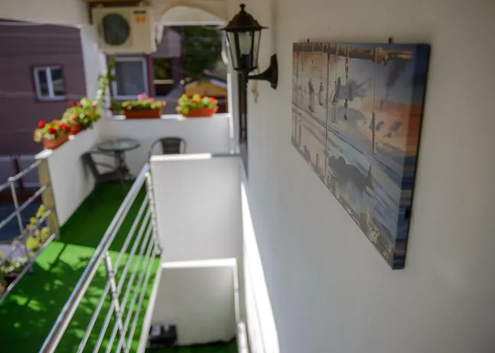 Vila Axelandra Pensiune Eforie Nord