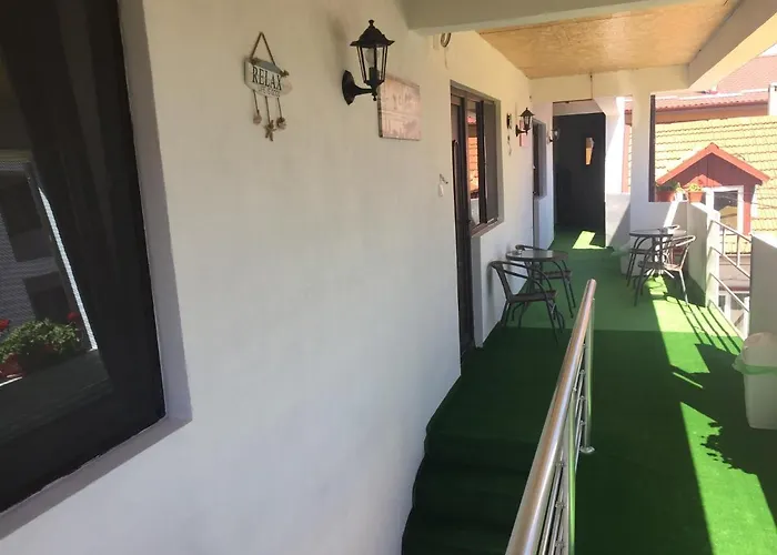 Vila Axelandra 3* Eforie Nord