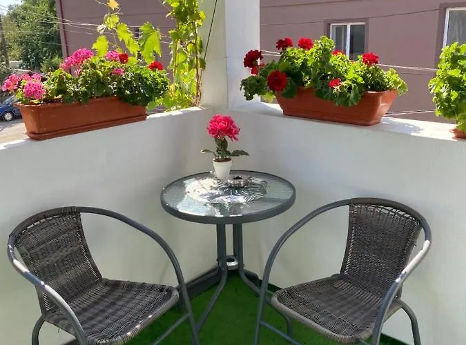 Vila Axelandra 3* Eforie Nord