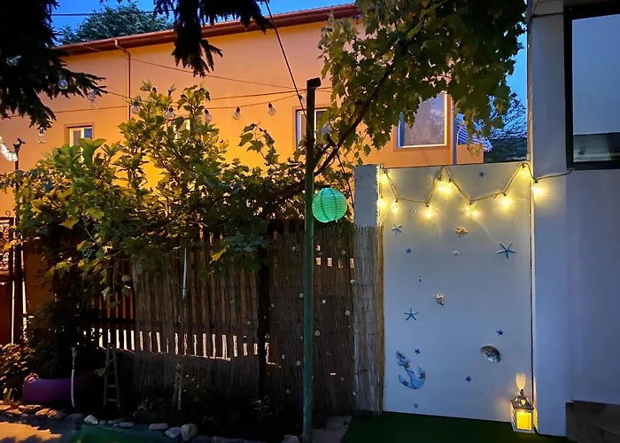 Vila Axelandra Pensiune Eforie Nord