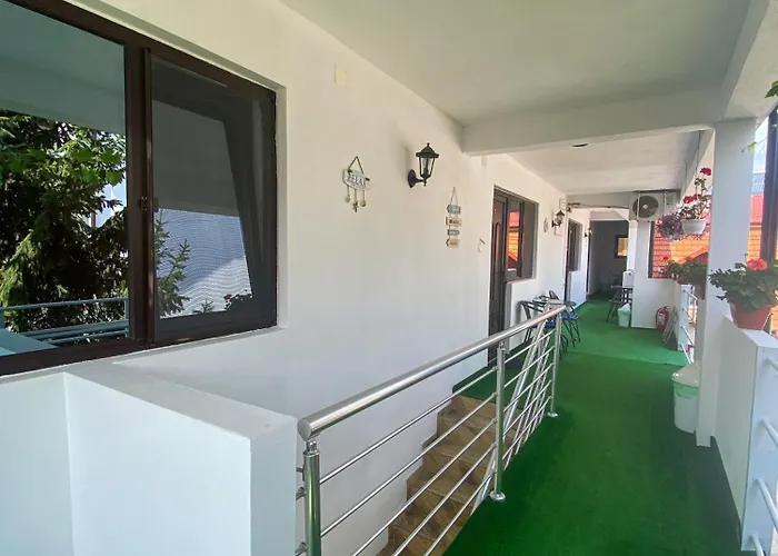 Vila Axelandra Pensiune