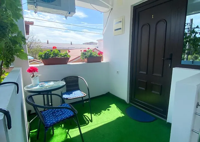 Pensiune Vila Axelandra Eforie Nord