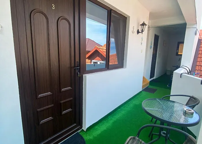 Vila Axelandra Pensiune Eforie Nord