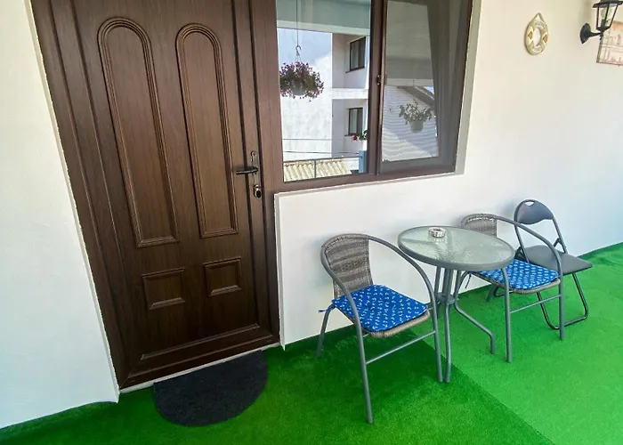 Vila Axelandra Pensiune