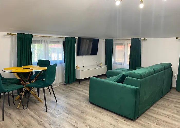 Pensiune Vila Axelandra 3*