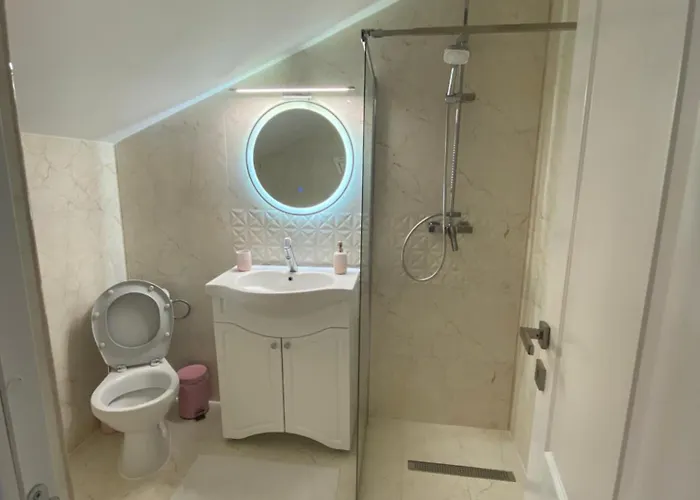 Pensiune Vila Axelandra Eforie Nord