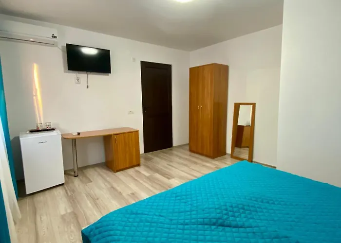 Pensiune Vila Axelandra Eforie Nord