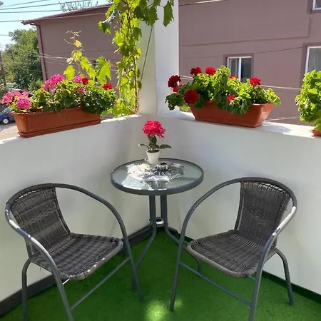 Vila Axelandra 3* Eforie Nord