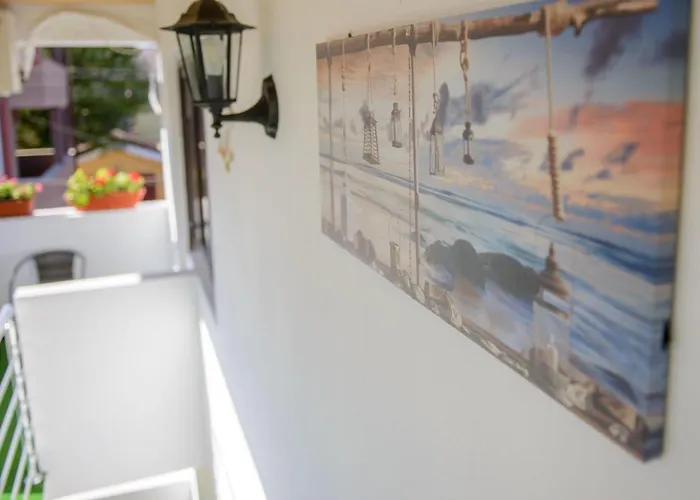 Vila Axelandra 게스트하우스