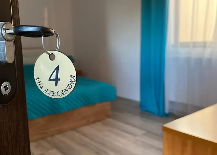 Vila Axelandra 데포리노드